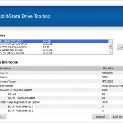 Intel SSD 320シリーズ ファームウェア公開！アップデート手順